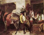 理查德 安斯德尔 : The Blacksmith's Shop